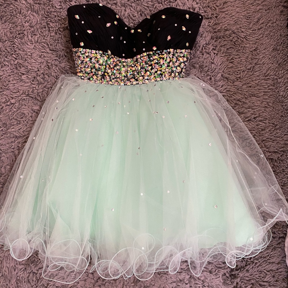 Mori Lee Dress